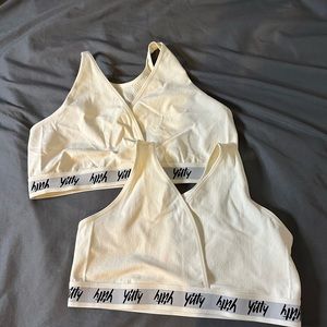 2 Yitty Major Label Shaping Bralettes